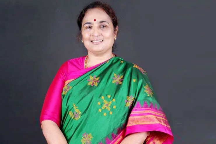 A Woman of Substance; Who Makes Meaningful Impacts